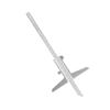 1 Pcs High Precision Stainless Steel Depth Vernier Caliper for Machinery Process(0~150mm)