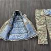 Men's M65 Cotton Waterproof Winter Windbreaker Jacket