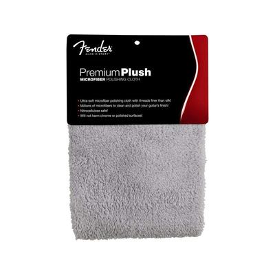 Fender Microfiber Polishing Cloth Premium Plush