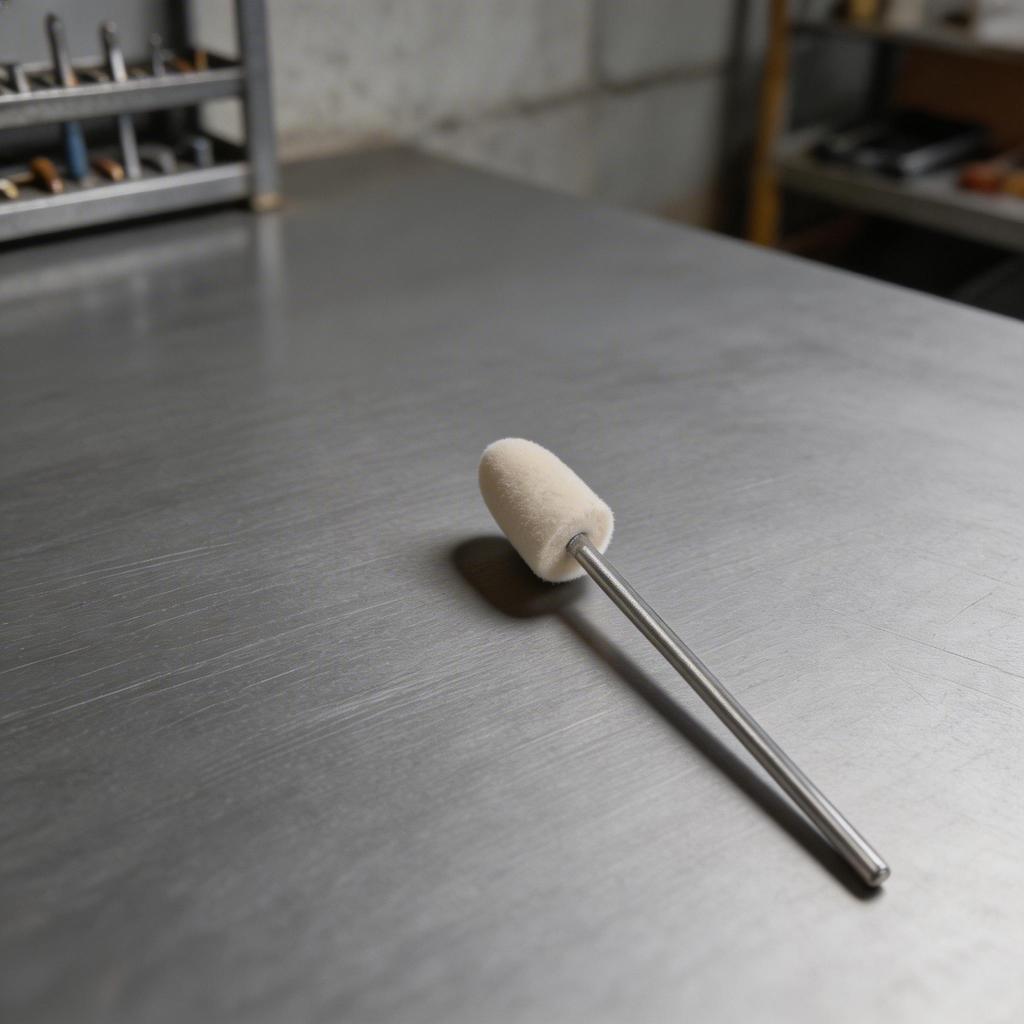 Wool Material Wool Polishing Wheel Rotary Polishing Head