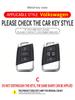 Volkswagen Key Case: 17 Passat, 23 Magotan B8 Smart Anti-Drop Shell