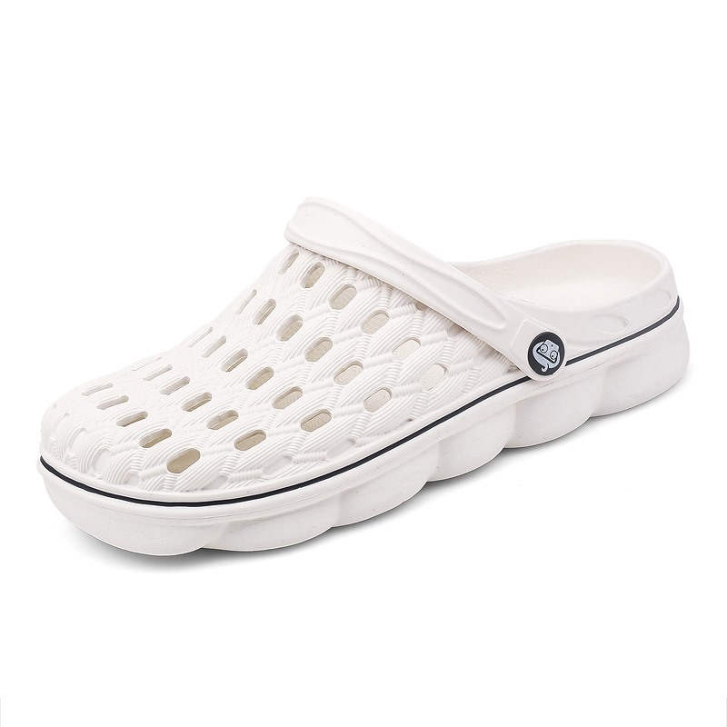 Fashion Men's Slippers Women's Summer Slippers Rubber Flip Flops Sandals Men Beach Shoes For Men tennis Clogs Krasaovki New Trainers