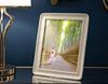 Photoframe Bamboo Style 26X2X31 Cm (Inside Photo Size Cm 20X25)