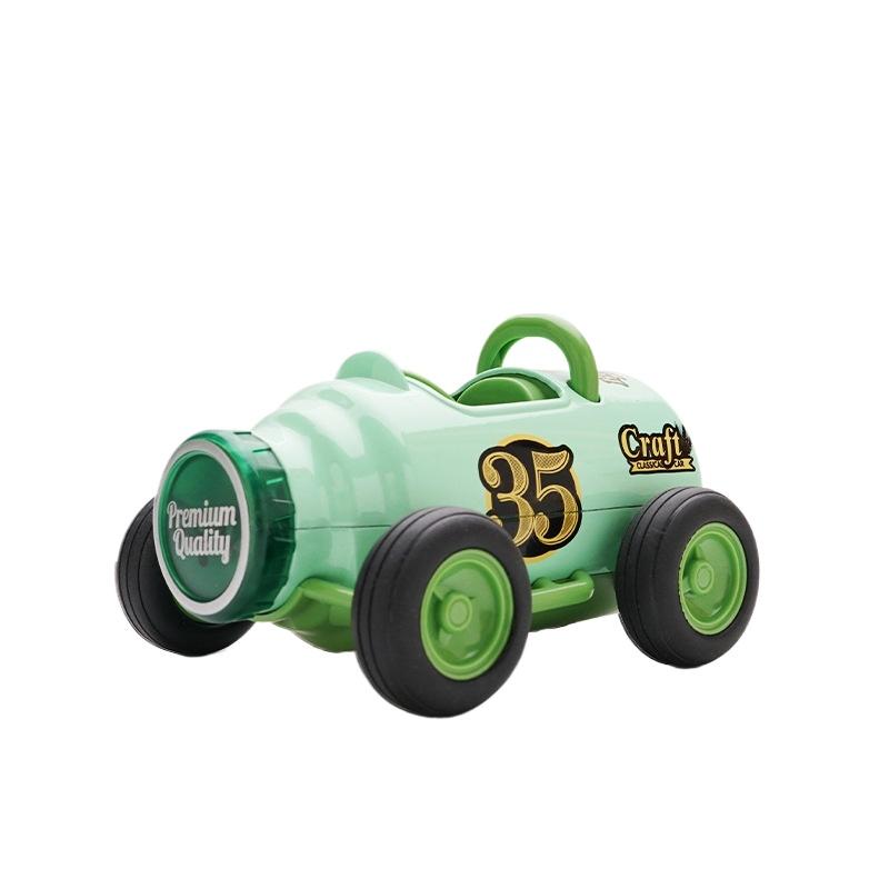 

1/36 Mini Version Alloy Model Beverage Appearance Collection Ornament Gift зелёный