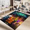 1PC Scooby-Doo May 2020 Extra Large Non-Slip Floor Carpet, Office, Family, Bedroom, Studio - Large Area Rug Indoor Rugs1165A