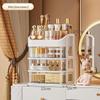 Large Capacity Skincare & Perfume Desktop Organizer