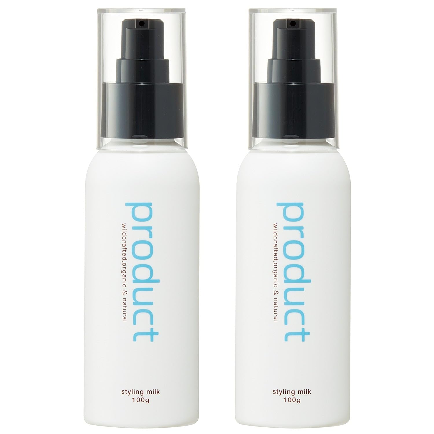 

product Styling Milk x2 Set Hair Milk (The Product)