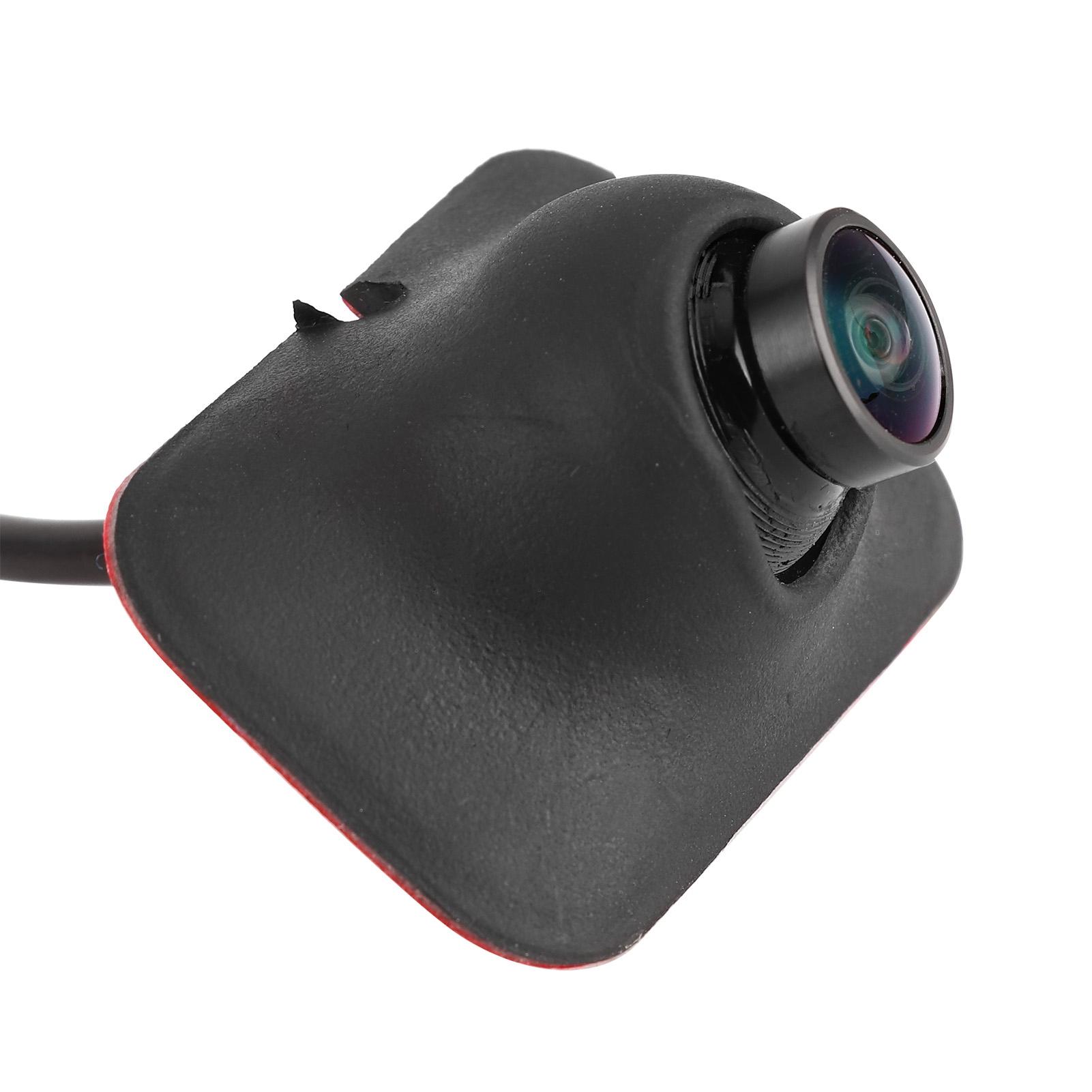 

Универсальная автомобильная камера для слепых зон, система заднего хода AHD&CVBS, переключение вперед/назад