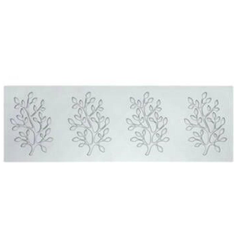 

3D полые коралловые/листовые силиконовые формы для украшения торта помадкой для украшения торта