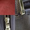 Louis Vuitton Brera Handbag Damier Canvas Women Used