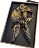 New 100% Natural Silk Scarf Women Neck Hair brand Pashmina Foulard Female Bandana Scarves Hijab Shawl Wraps Square Headkerchief