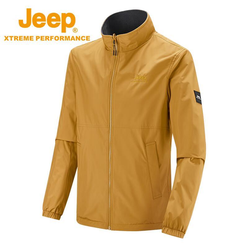 Jeep Men's Business Casual Work Jacket