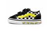 Old Skool  SpongeBob SquarePants X  Velcro Toddler 'Off The Wall' VN000D3Y9EK