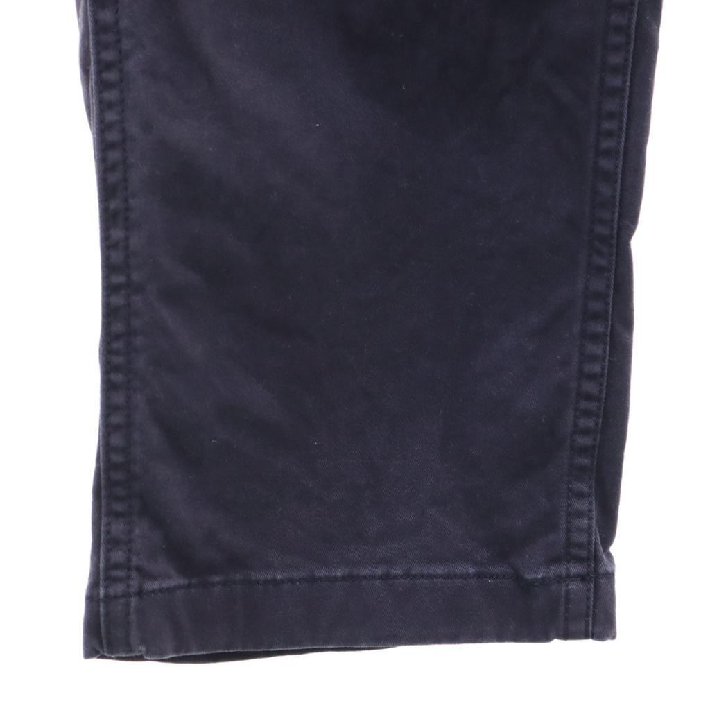 Gramicci Tapered Pants L Navy Outdoors Women Used