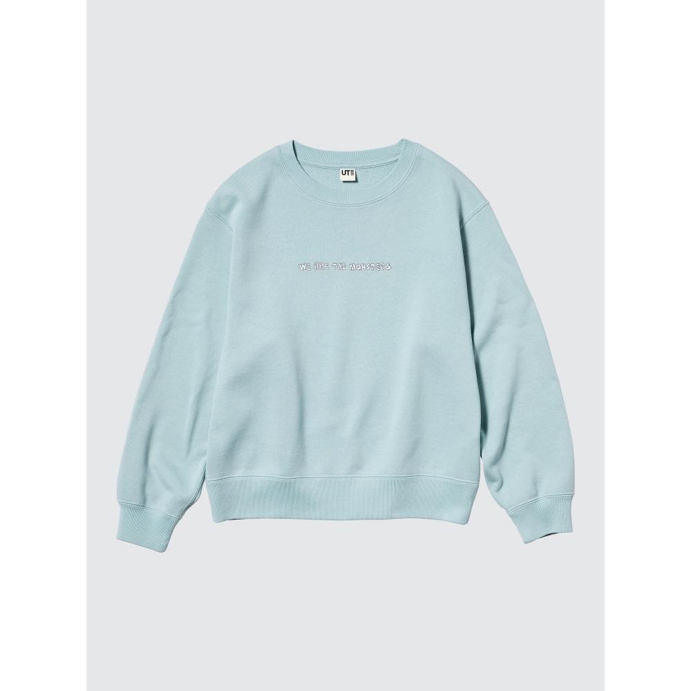 Uniqlo Girls Pop Mart Sweatshirt B
