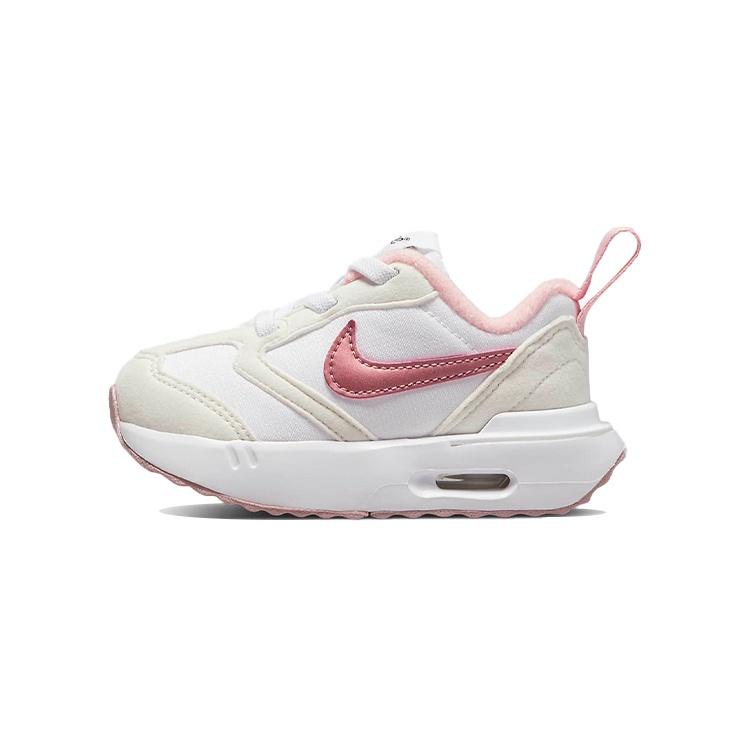 (TD) Nike Air Max Dawn White Pink Glaze Baby DC9319-101 EU 27
