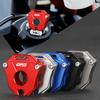 CBF 600 SA  Motorcycle Alumiunm Accessories Key Cover Keychain Keyring Shell Case Protection For Honda CBF600/CBF600SA 2006-2007