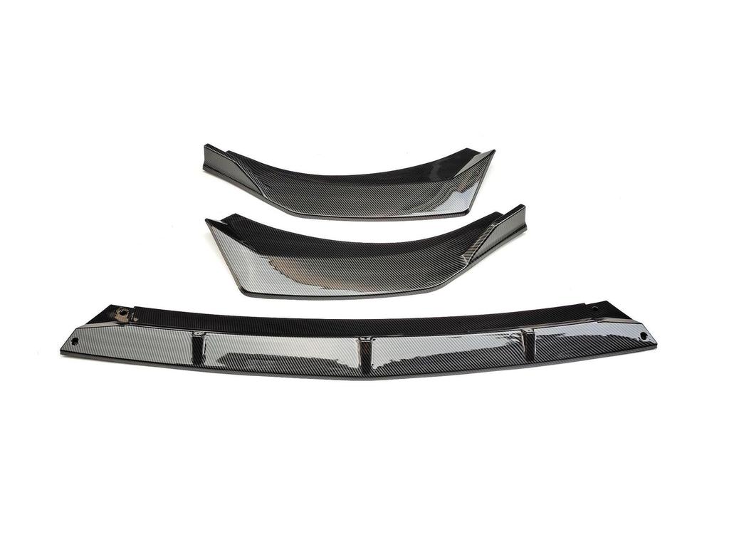 Frontsplitter & Seitenschweller Kit für Hyundai Elantra 7. Generation: Stoßfänger Kollisionsschutz