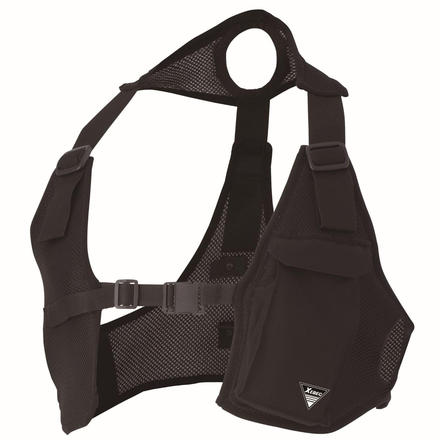 

XEBEC Peltier Vest 33009-90-5L Black