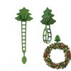 Organizer Storage Supplies Christmas Wreath Tie Wire  Christmas Decorations