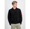 Рубашка Alpha Industries Ripstop Cargo Overshirt