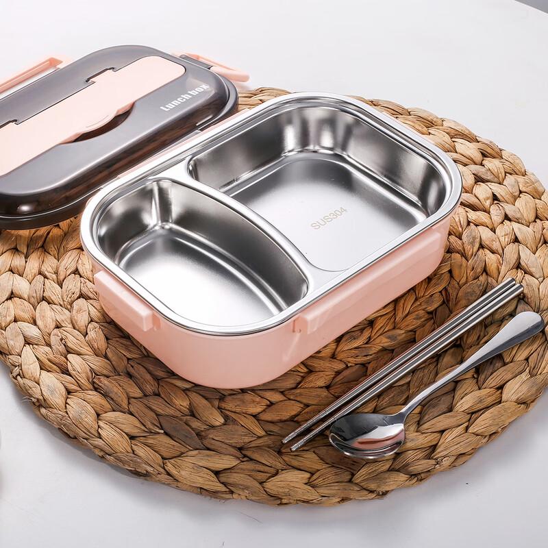 Fanshijia Izolowany Dzielony Pojemnik na Lunch ze Stali Nierdzewnej 304