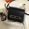 This Children's Bag Is Elegant, Fashionable, Simple and Versatile. It's A Small Square Bag with A Single Shoulder and A Crossbody