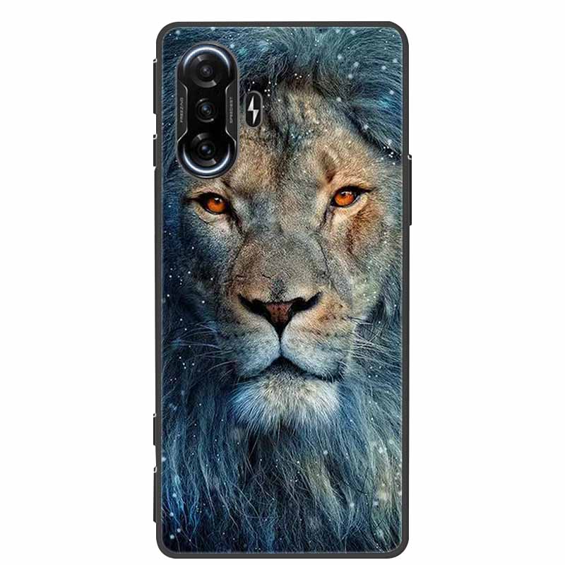 Per Custodia Redmi K40 Gaming Antiurto Morbido Silicone TPU Cover Posteriore Per Xiaomi Redmi K 40 K40 K50 Custodie per Telefono Gaming Cartone Animato Carino