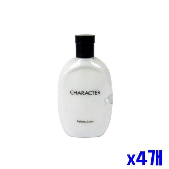 Non-sticky DKLGRTWZ Lotion 350ml x4 Emulsion Skin Lotion Cosmetics