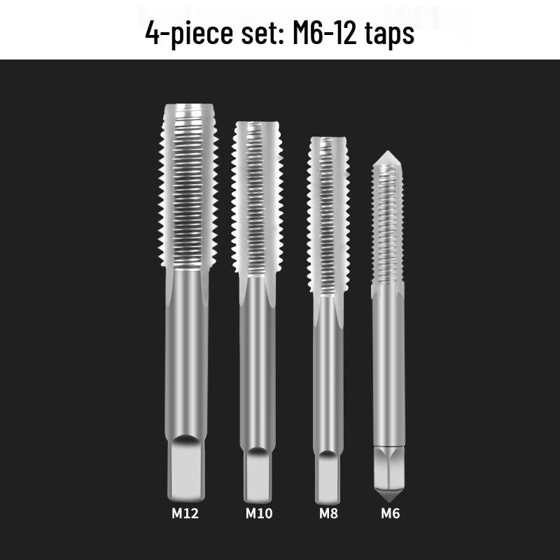 Hand Tap Wrench for Threading and Tapping