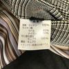 Made In Japan Paul Smith Glen Check Coat with Liner Gray M(USED)