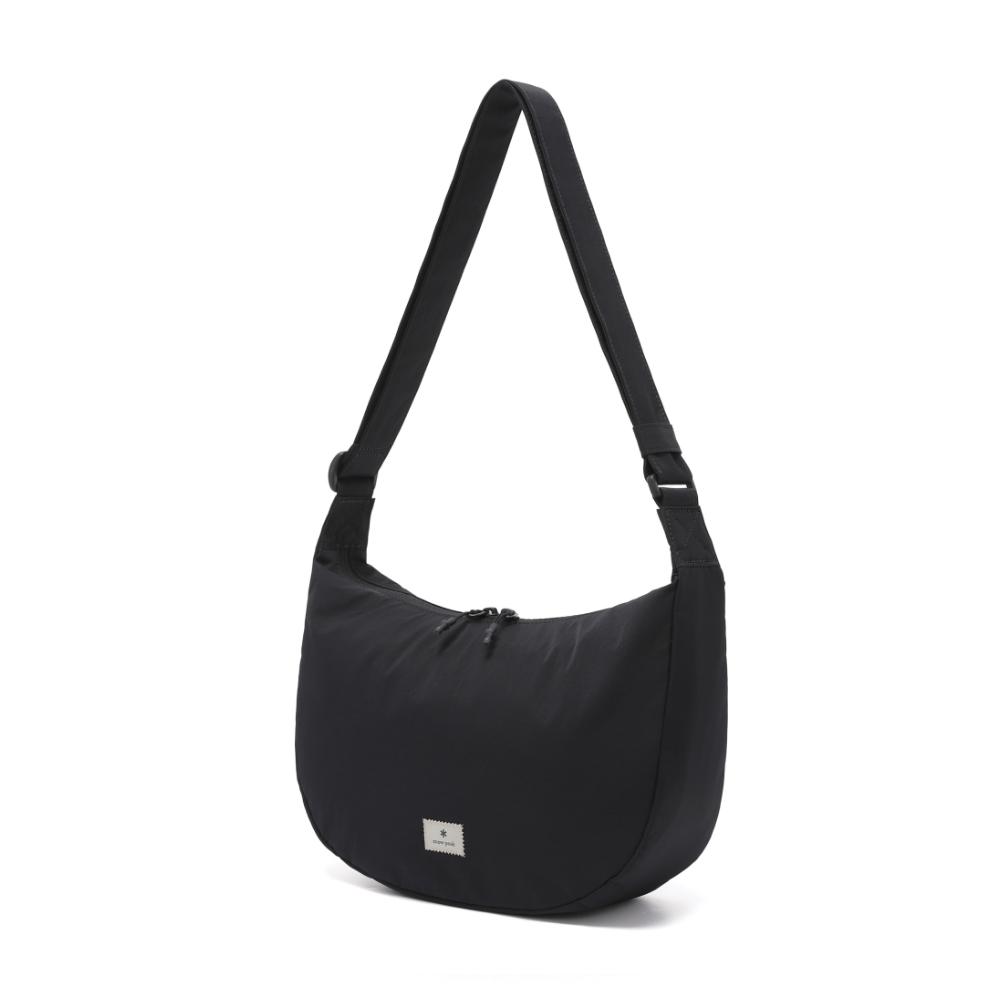 [Snowpeak] Soft Will Hobo Bag 6L Dark Navy (S26ZWFCB24)