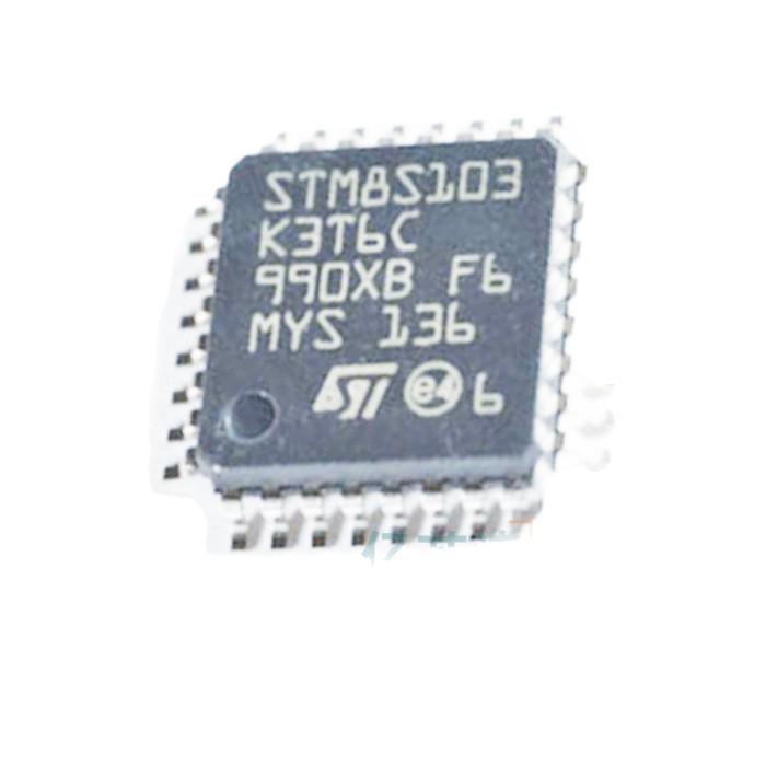 STM8S103K3T6C LQFP-32 8-bit Microcontroller