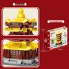 LEGO-Compatible Ancient Chinese Architecture: Yellow Crane & Yueyang Towers Building Set for Children