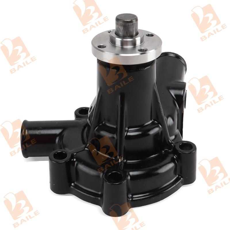 3D84-1 3D84-1G 3T84 Wasserpumpe Für Yanmar 129001-42005 129327-42100 Hydraulikbagger TAKEUCHI TB25 3T84HLE-TBS Dieselmotor