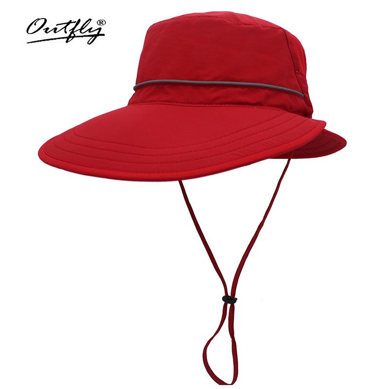 

Тыквенная шляпа от солнца женская летняя новая солнцезащитная шляпа для рыбалки для активного отдыха, походов, панама adjustable