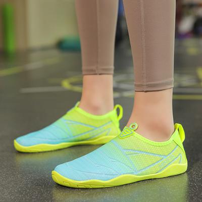 New Outdoor Wading Sports Stream Walking Shoes Indoor Fitness Yoga Shoes Beach Swimming Rafting Amphibious Shoes