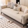 Sofa Cushion Four Seasons Universal Light Luxury High-End Sofa Cover  New Non-Slip Sofa Cover Cloth Towel Seat Cushion