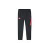 Team Chn Training Series Elastic Waist Straight-Leg Sports Pants Men Bottoms Black 152217520-1