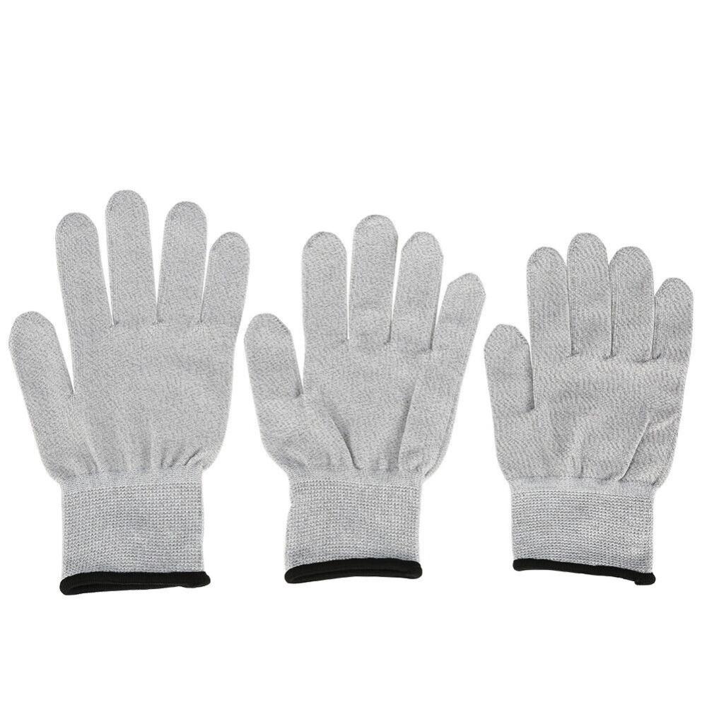 Promote Blood Circulation Electrode Gloves EMS Electrode Treatment Electrode Therapy  Health