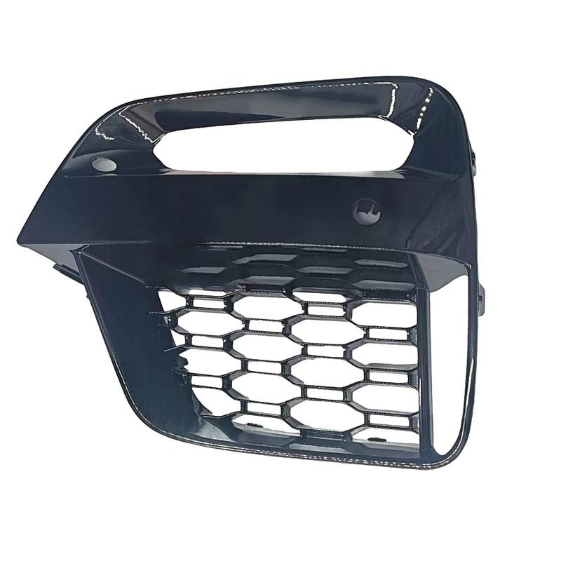 Bumper Repair Bumper Side Grille 2018- Grille Fitment Automotive Bumper Grille Accessory Non-Deformation Feature