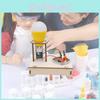 Шкільний DIY дерев'яний генератор на сольовій воді Науковий експеримент STEM Освітня іграшка