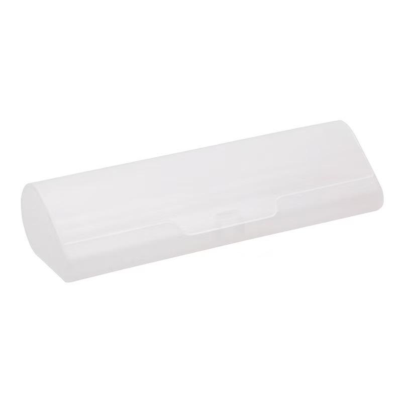 In-Stock Cotton Linen Glasses Case for Nearsighted - Simple, Creative Design Storage Box