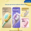 Lion Slim 0.01mm Gum Care Toothbrush 3-Pack