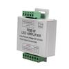 4 Channel Output RGBW LED Amplifier 24A Signal Repeater PWM Signal Booster  For RGBWW LED Strip