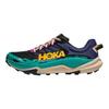 HOKA One One Polstrované nízké trekové boty Pánské tyrkysové tenisky 1155115-MNTNR