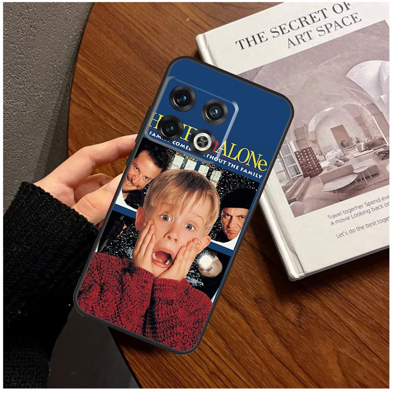 Home Alone Case For OnePlus 8T 10T 13T 10R 12R 13R 15 13 12 11 10 9 Nord 5 CE 2 3 4 Lite N20 N30 Cover