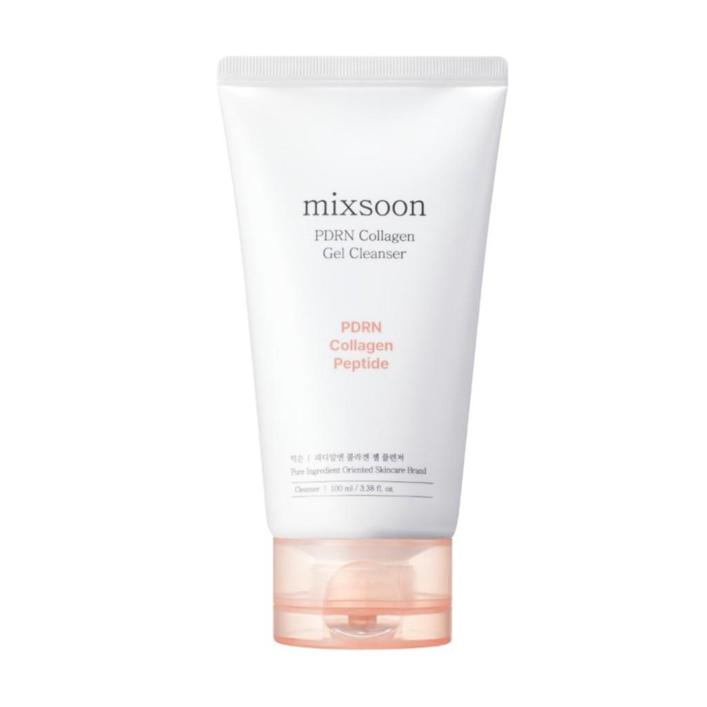 mixsoon PDRN Collagen Gel Cleanser 100mL