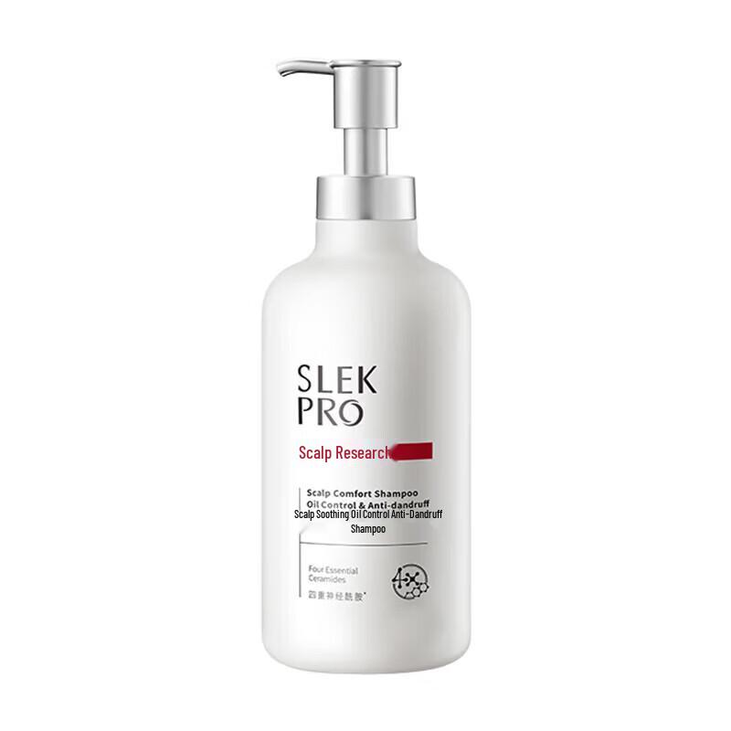 Slek PRO Firming Scalp Oil Control Anti-Dandruff Shampoo