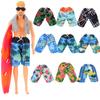 Set NK1 30CM Pantaloncini da Bambola Principe Outfit Casual Costumi da Bagno da Spiaggia Per Bambole Uomo da 12 pollici Abbigliamento Accessori Giocattolo Regalo JJ